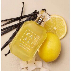 KAYALI Capri in a Bottle Lemon Sugar Authentic NIB